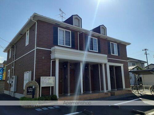 愛媛県新居浜市菊本町２丁目 賃貸アパート