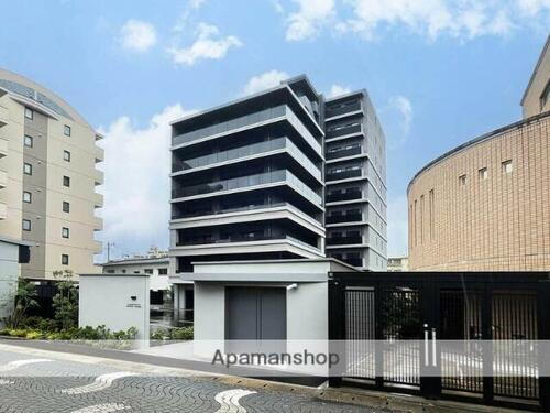 福岡県福岡市早良区百道１丁目 賃貸マンション