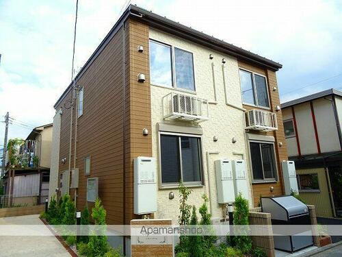 東京都福生市大字熊川 賃貸アパート