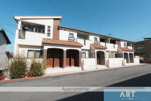 愛媛県伊予市下吾川 賃貸アパート