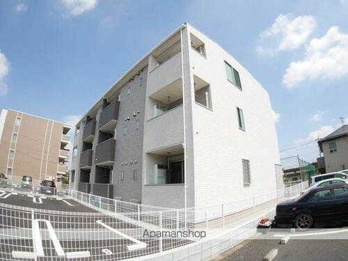 東京都羽村市富士見平２丁目 賃貸アパート