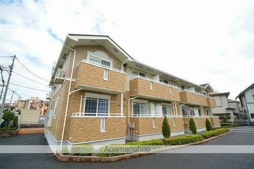 東京都福生市大字福生 賃貸アパート