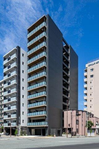サードプレイス吉塚駅前 12階建