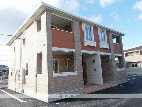 宮城県大崎市古川中里６丁目 賃貸アパート