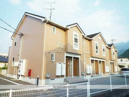 愛媛県新居浜市北内町３丁目 賃貸アパート