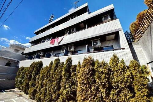神奈川県横浜市港北区菊名４丁目 賃貸マンション