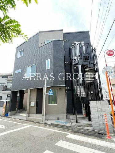 東京都大田区南馬込４丁目 賃貸アパート