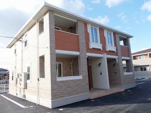 宮城県大崎市古川中里６丁目 賃貸アパート