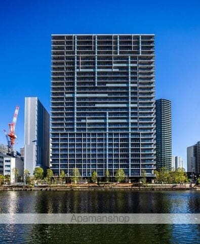 東京都港区港南３丁目 賃貸マンション