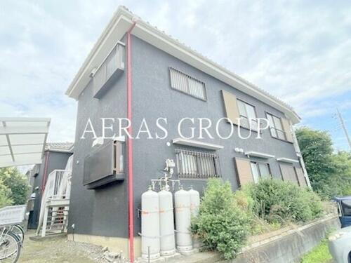 東京都町田市原町田１丁目 賃貸アパート