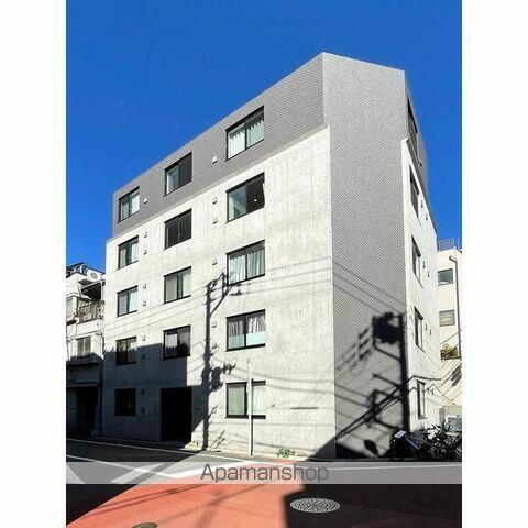 東京都新宿区早稲田鶴巻町 賃貸マンション