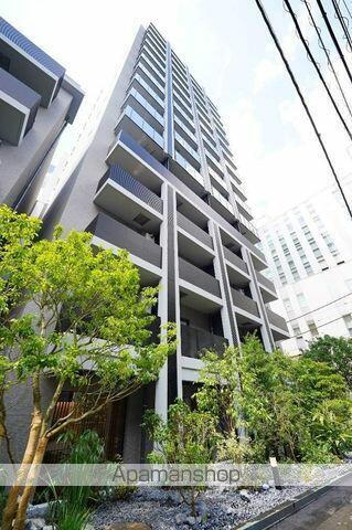 東京都渋谷区代々木２丁目 賃貸マンション