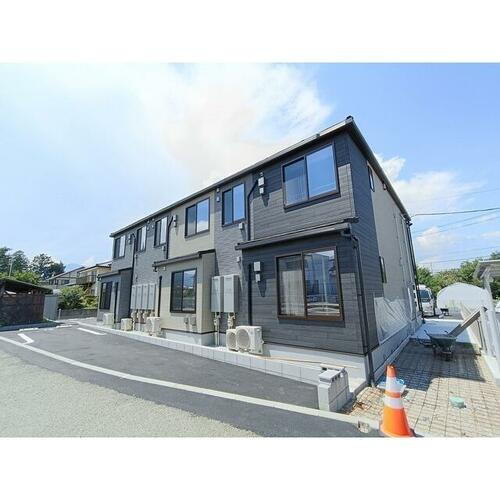 長野県松本市波田 2階建