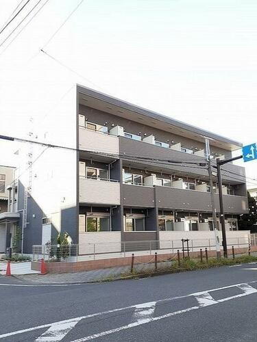 東京都青梅市河辺町１０丁目 賃貸アパート