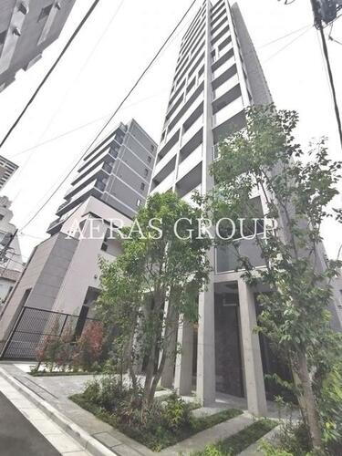 東京都台東区浅草橋５丁目 賃貸マンション