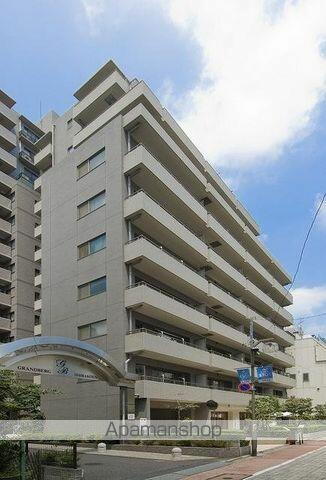 東京都港区芝２丁目 賃貸マンション