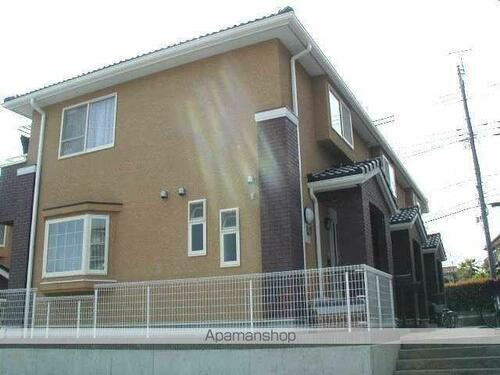 神奈川県横浜市神奈川区片倉５丁目 テラスハウス