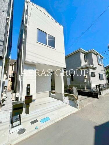 神奈川県茅ヶ崎市小和田１丁目 賃貸一戸建て