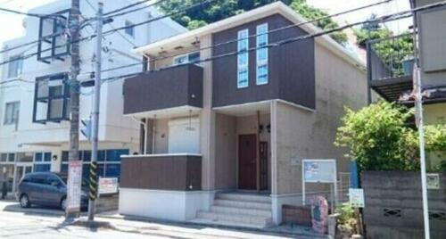 神奈川県逗子市小坪６丁目 賃貸アパート