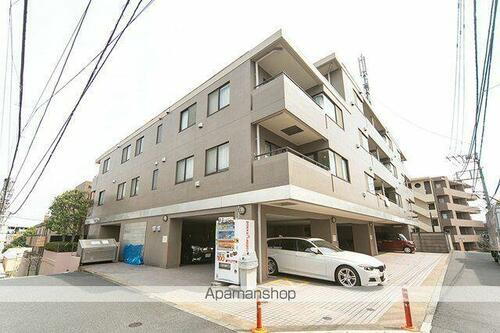 東京都新宿区中落合１丁目 賃貸マンション