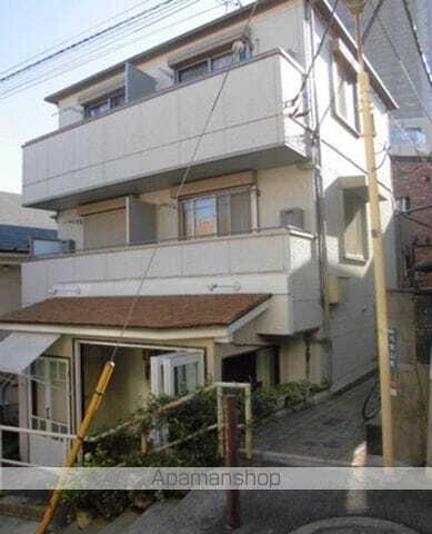 東京都渋谷区代官山町 賃貸アパート