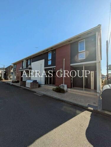 神奈川県藤沢市湘南台３丁目 賃貸アパート