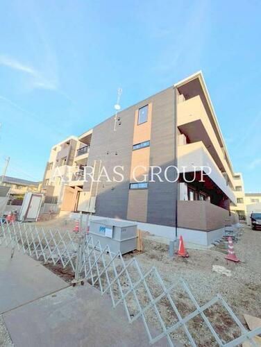 神奈川県藤沢市長後 賃貸アパート