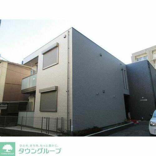 神奈川県横浜市南区日枝町２丁目 2階建 築3年6ヶ月