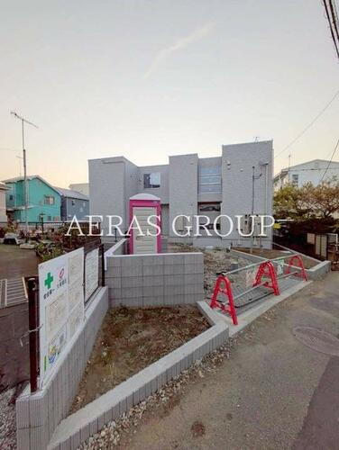 神奈川県茅ヶ崎市松林２丁目 賃貸アパート