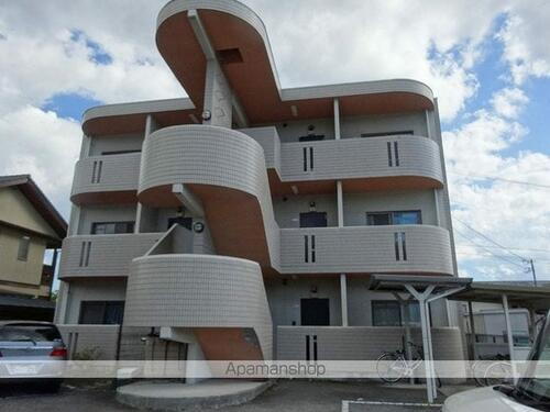 山梨県甲斐市島上条 賃貸マンション