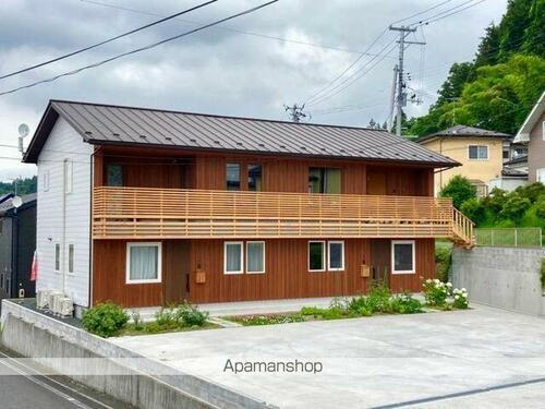 岩手県一関市三関字神田 賃貸アパート