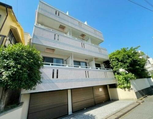 東京都品川区西中延１丁目 賃貸マンション