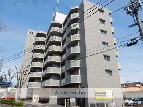 岡山県岡山市中区国富 賃貸マンション