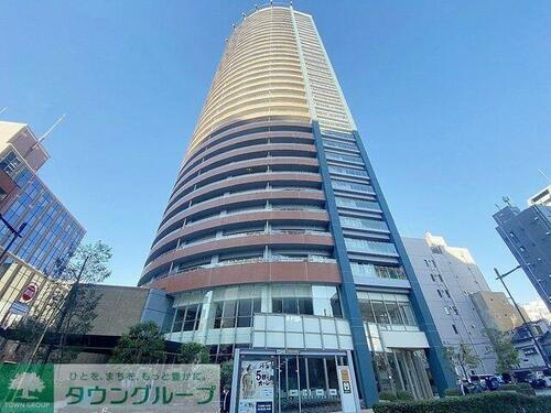 東京都台東区台東１丁目 地上37階地下1階建 築17年6ヶ月