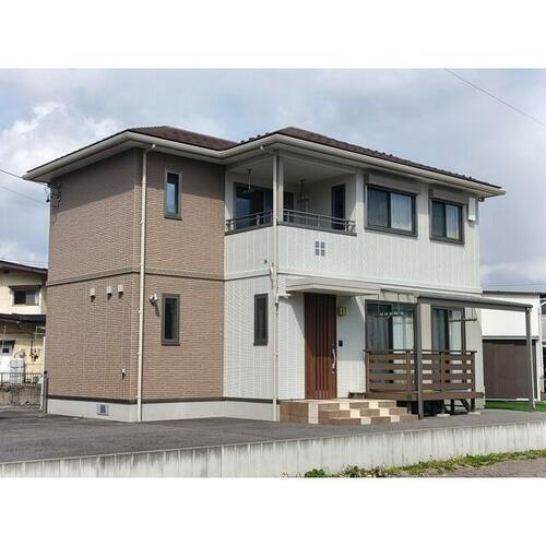 岡谷田中町戸建