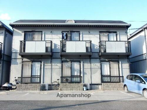 岡山県岡山市南区妹尾 賃貸アパート