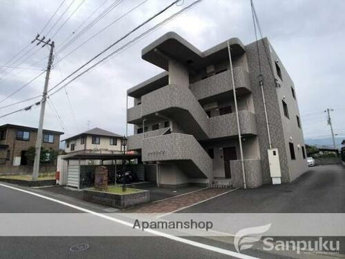愛媛県東温市田窪 賃貸マンション