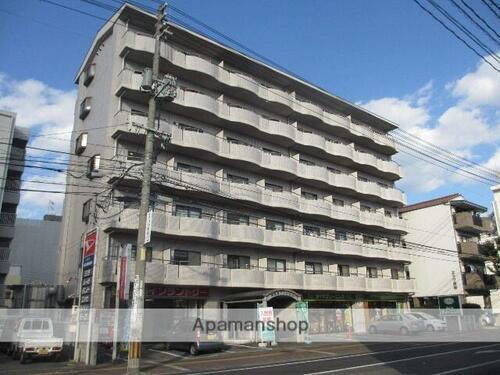 岡山県岡山市北区鹿田町１丁目 賃貸マンション