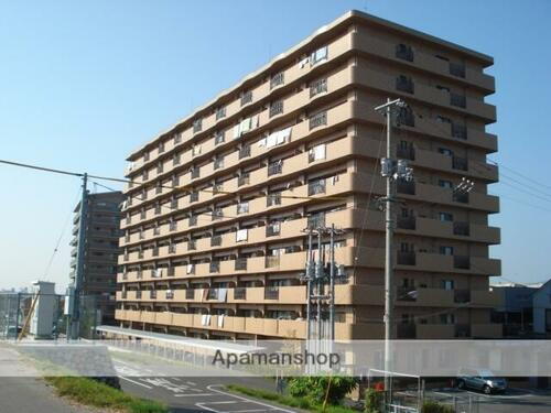 岡山県岡山市中区兼基 賃貸マンション