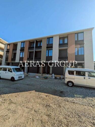 神奈川県藤沢市石川１丁目 賃貸アパート