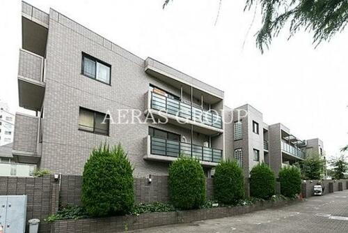 東京都新宿区高田馬場１丁目 賃貸マンション