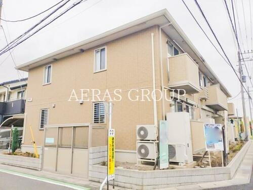 埼玉県三郷市中央５丁目 賃貸アパート