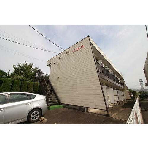 茨城県つくば市二の宮２丁目 2階建