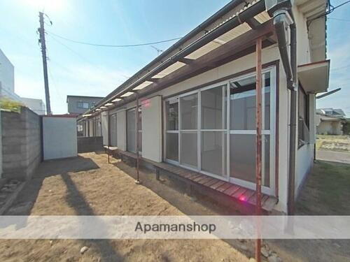 岡山県岡山市中区さい東町１丁目 賃貸一戸建て