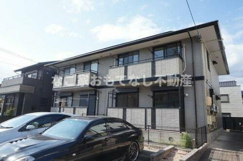 愛知県名古屋市西区江向町１丁目 賃貸アパート