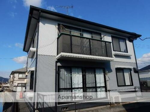 岡山県岡山市中区高島新屋敷 2階建 築30年10ヶ月