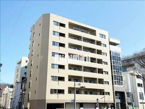 ラシュレ大須 8階建