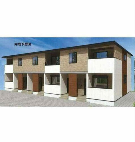 神奈川県横浜市都筑区北山田６丁目 賃貸アパート