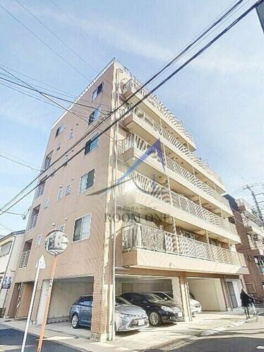 東京都江東区平野１丁目 6階建