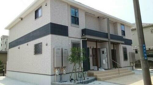 神奈川県横浜市都筑区高山 賃貸アパート